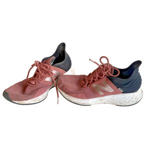 New Balance Roav Women's Size 8.5 Washed Pink Champagne Black